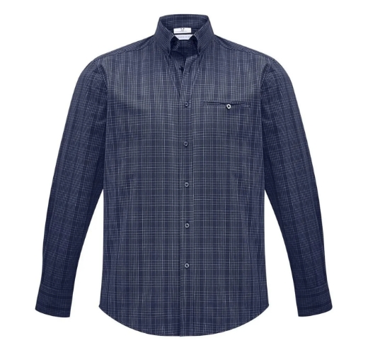 Picture of Biz Collection, Harper Mens L/S Shirt